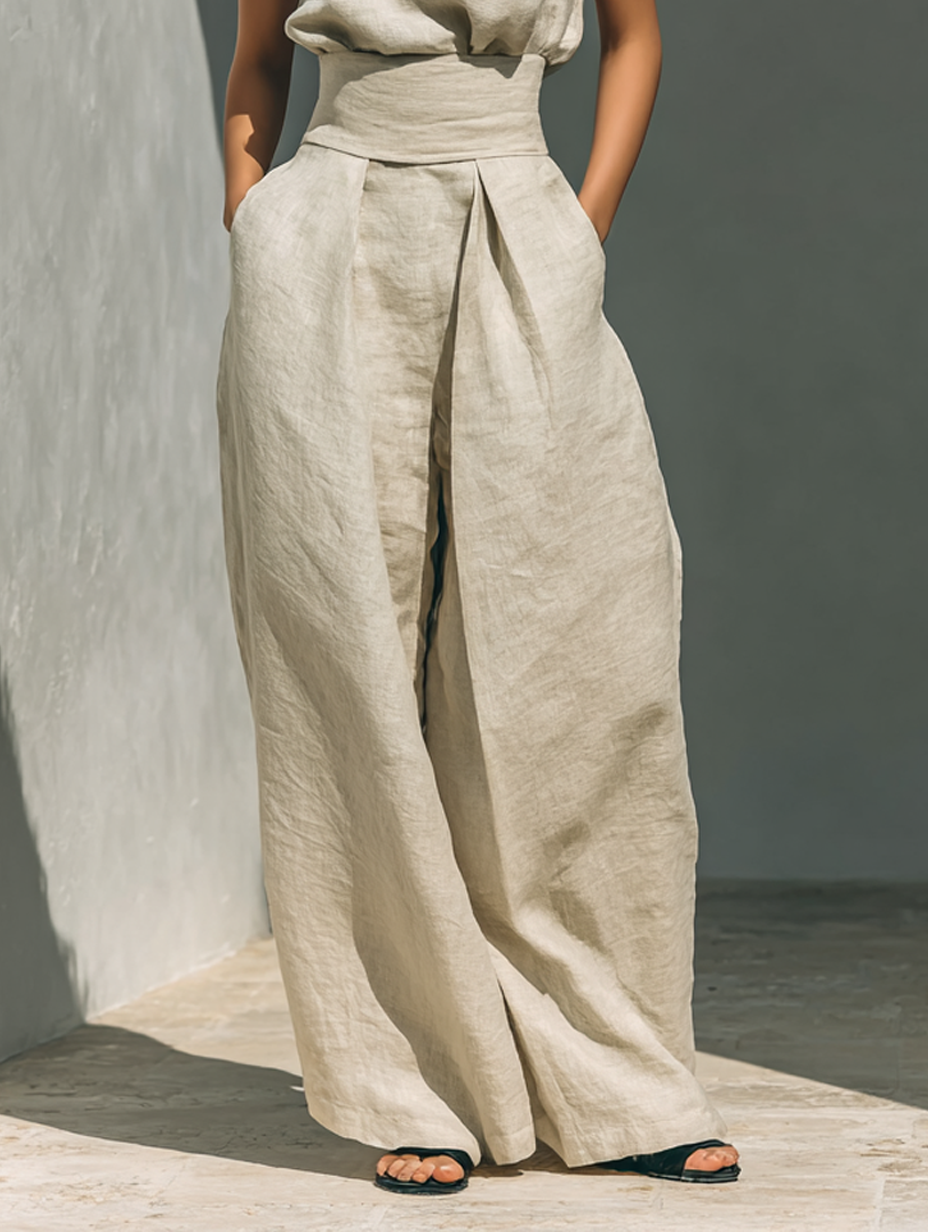 Conjunto Serena | Lino