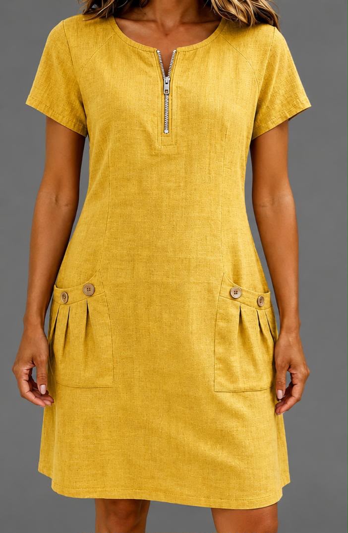 Vestido Mar | Estilo casual