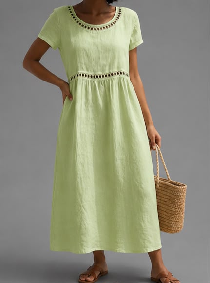 Vestido Olivia | Fresco y comodo