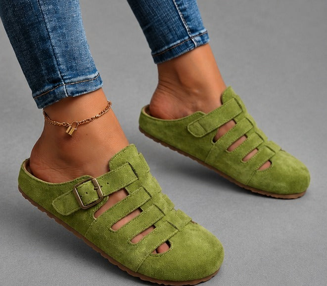 Zuecos Urban | Confort Diario
