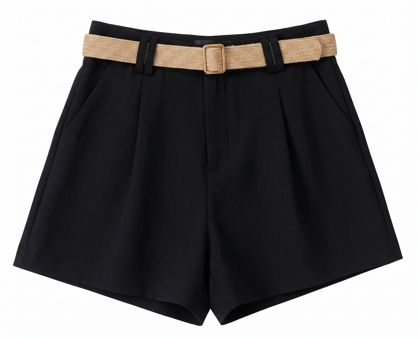 Short Siena | Negro