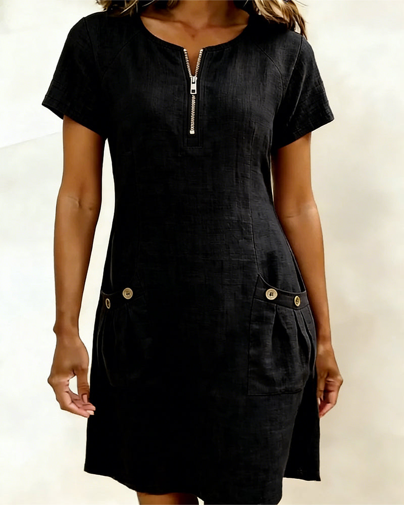 Vestido Mar | Estilo casual