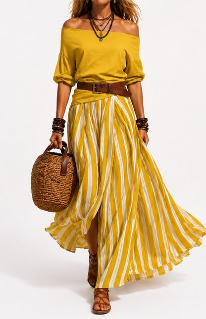 Conjunto Calypso | Estilo Boho Mediterranio