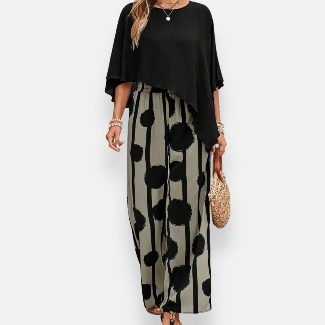 Conjunto Alba | Elegancia y comodidad