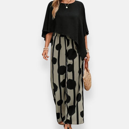 Conjunto Alba | Elegancia y comodidad