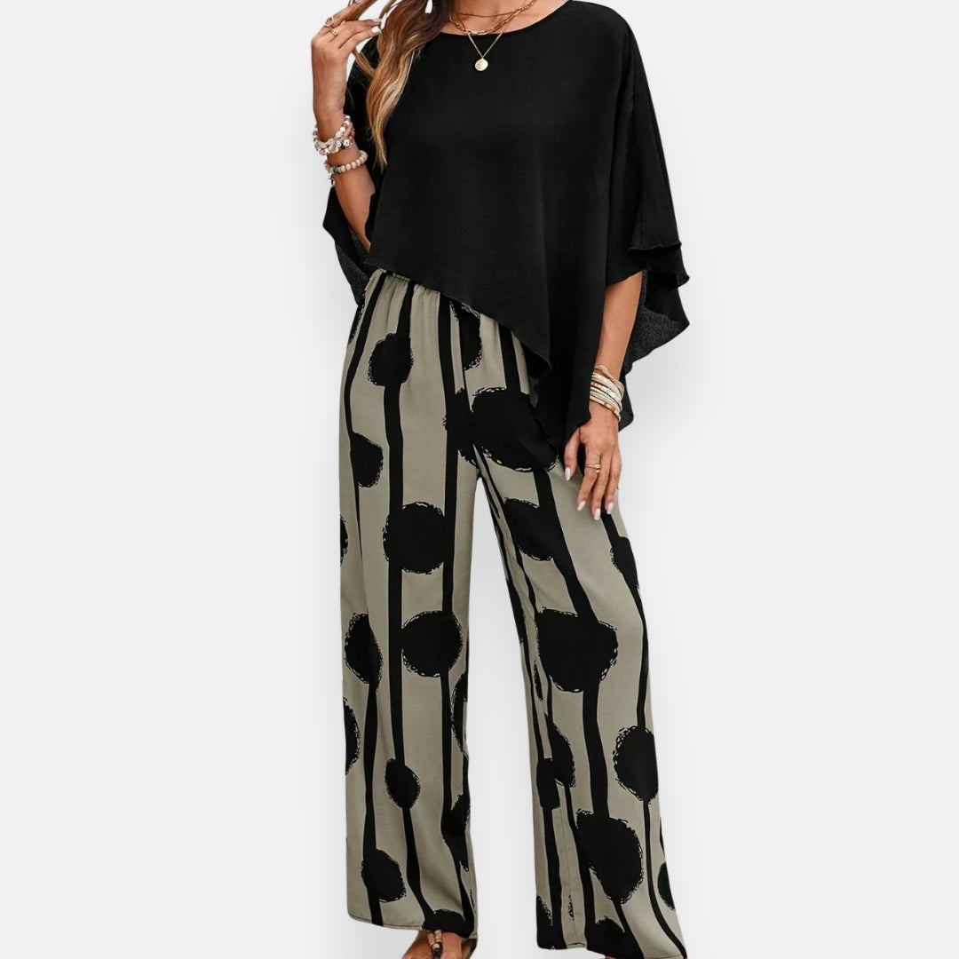 Conjunto Alba | Elegancia y comodidad