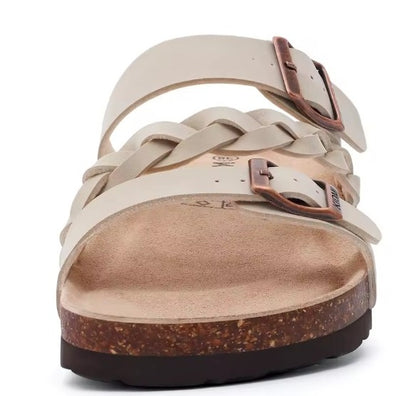 Velmara Verona | Sandalias Confort Trenzadas