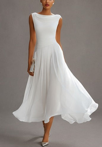 Vestido Angel | Midi para ceremonias