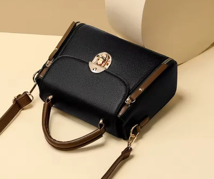Elegance Noir | Bolso Bandolera Negra