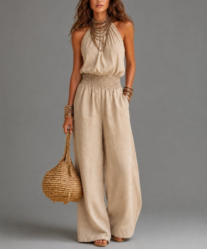 Mono Oasis | Cuello Halter