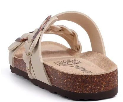 Velmara Verona | Sandalias Confort Trenzadas