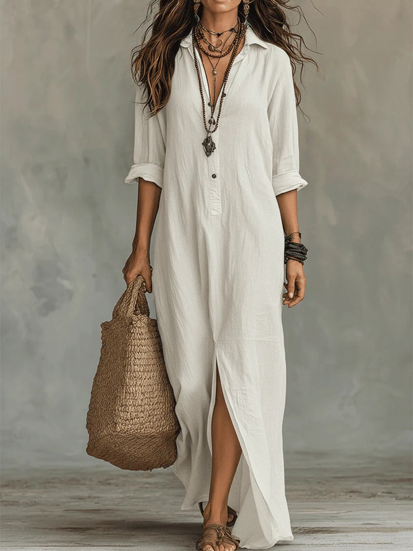 Vestido Luna | Largo