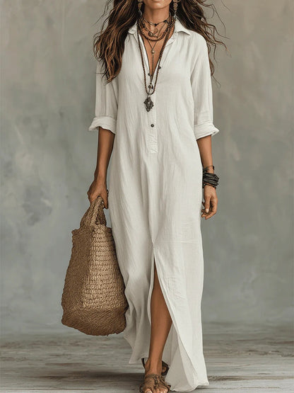 Vestido Luna | Largo