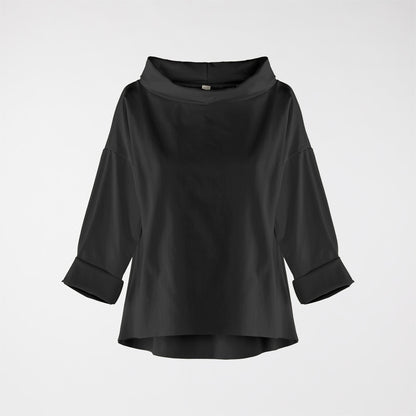Blusa Milano | Cuello Vuelto