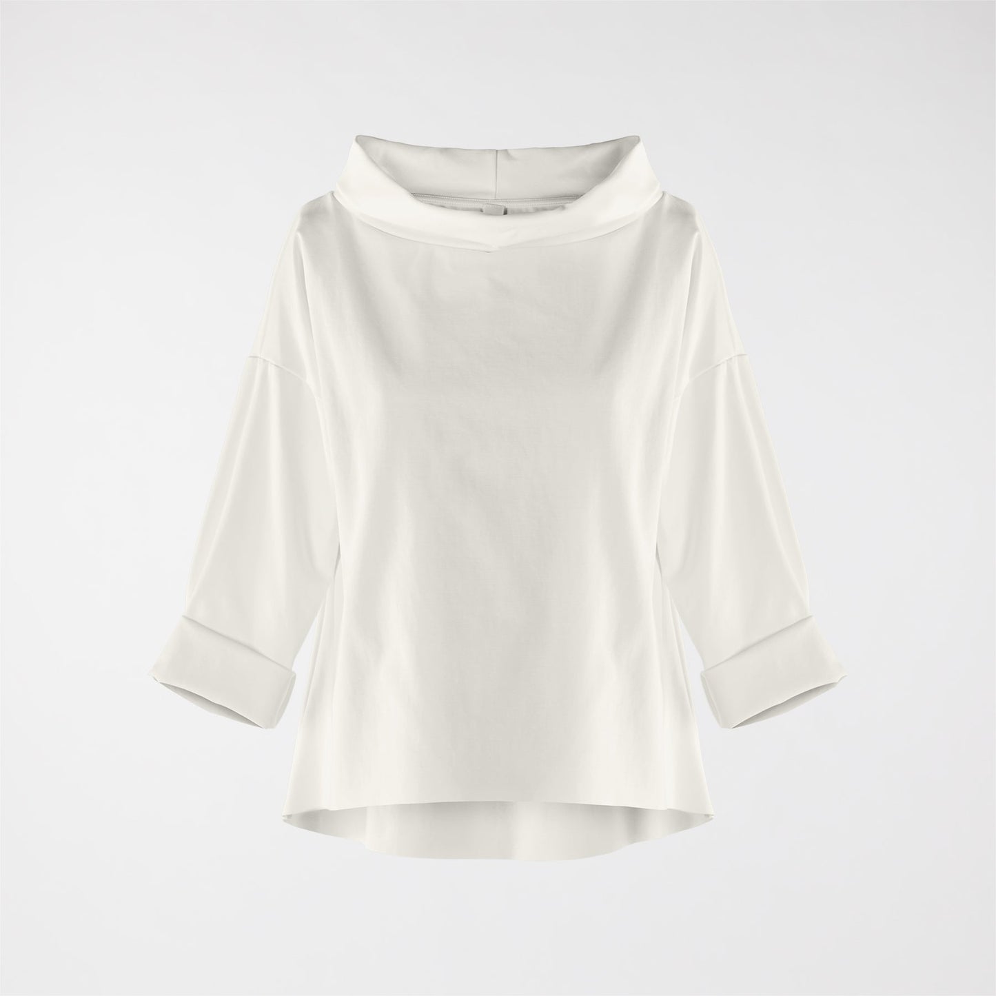 Blusa Milano | Cuello Vuelto