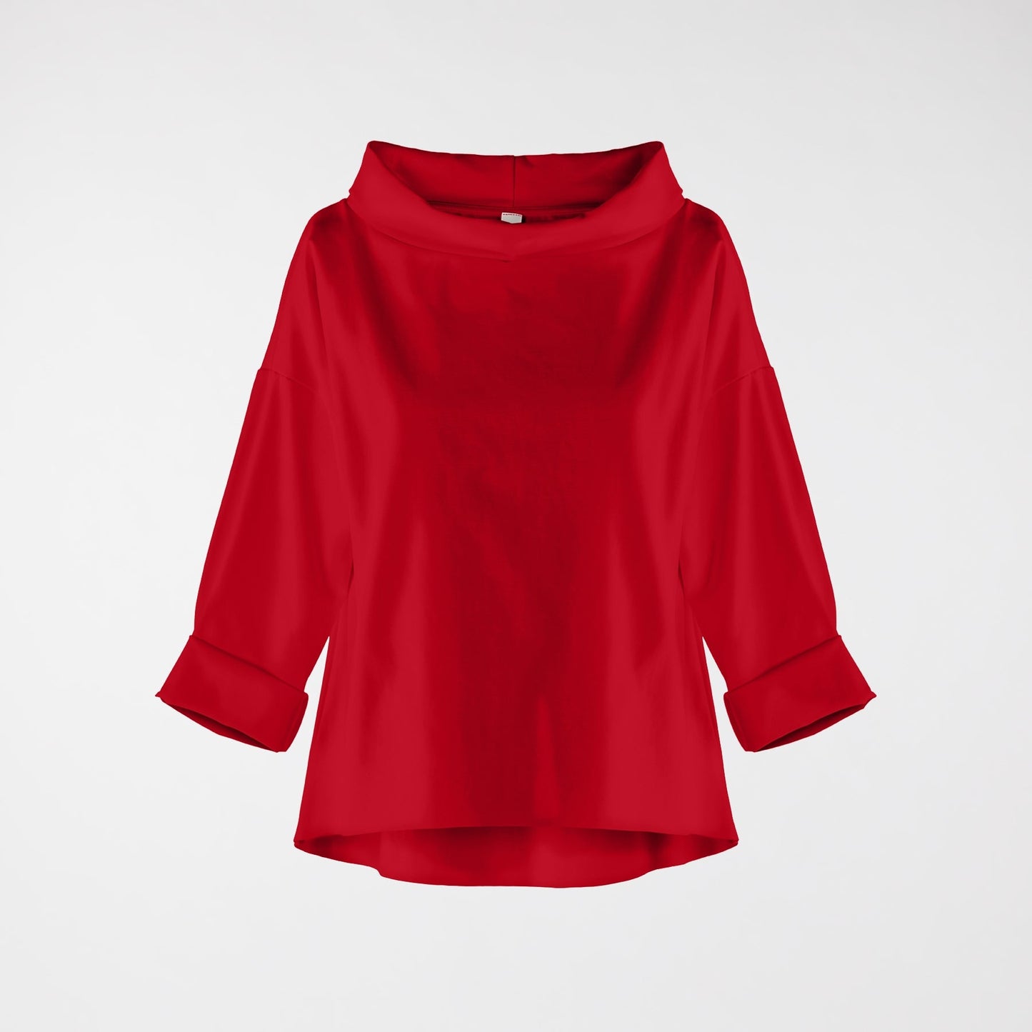 Blusa Milano | Cuello Vuelto