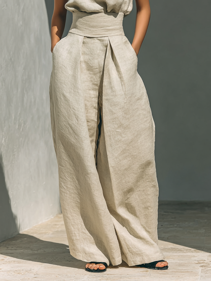 Conjunto Serena | Lino