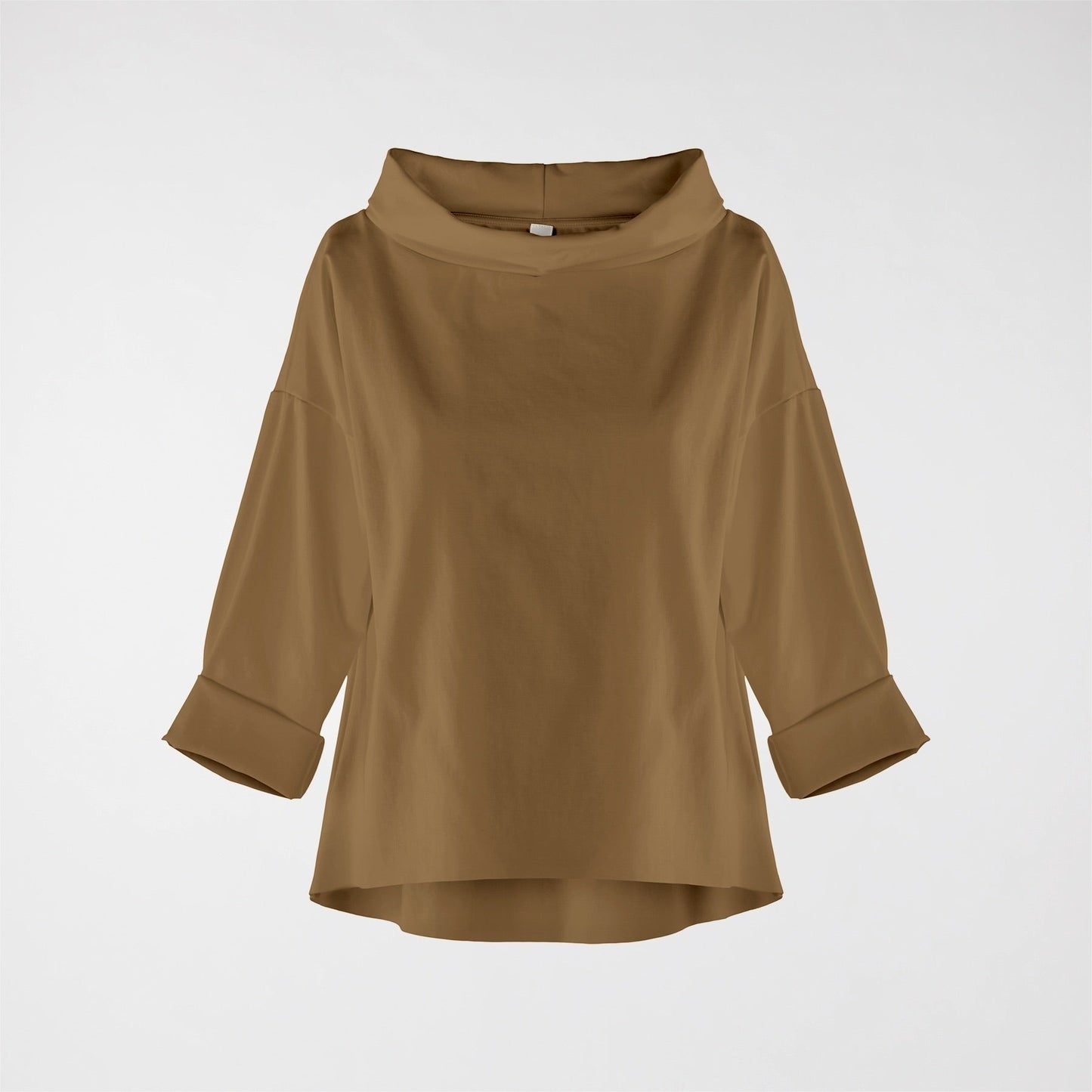 Blusa Milano | Cuello Vuelto