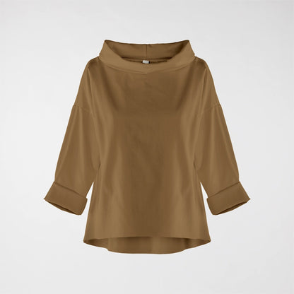Blusa Milano | Cuello Vuelto