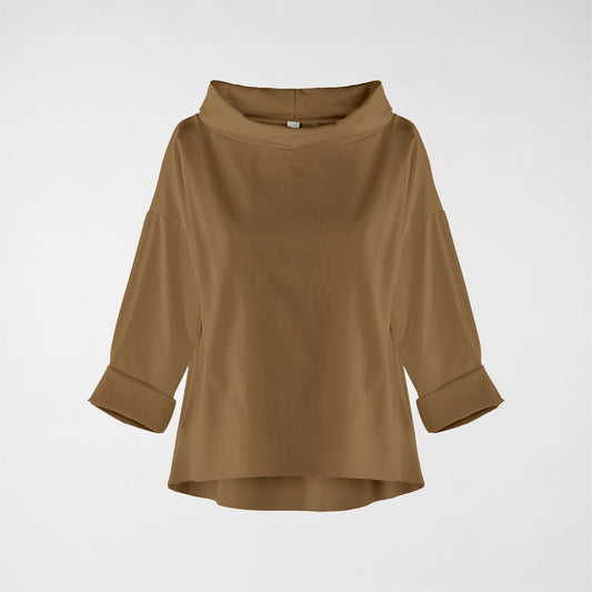 Blusa Milano | Cuello Vuelto