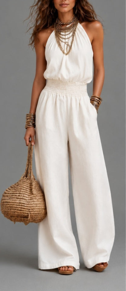 Mono Oasis | Cuello Halter