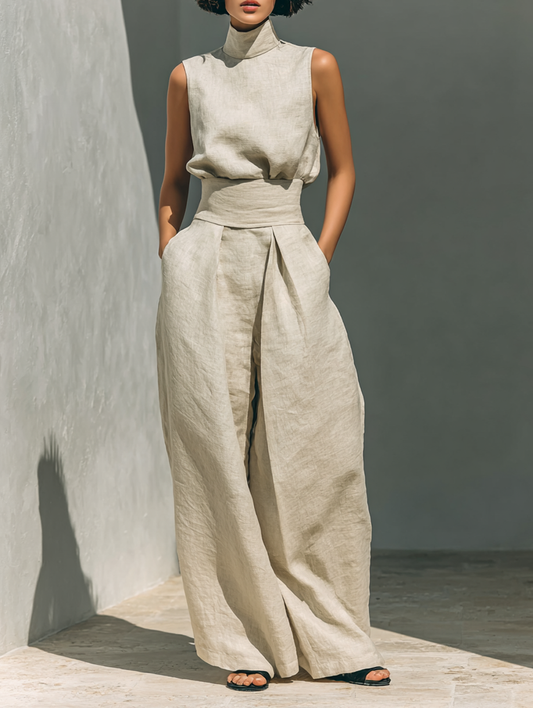 Conjunto Serena | Lino