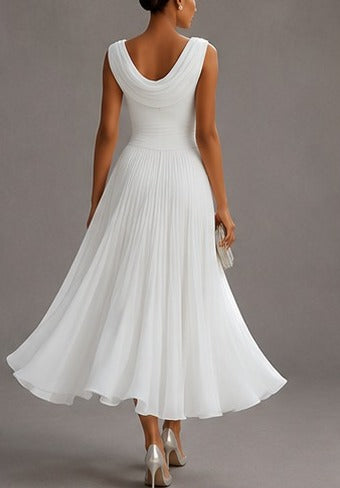 Vestido Angel | Midi para ceremonias