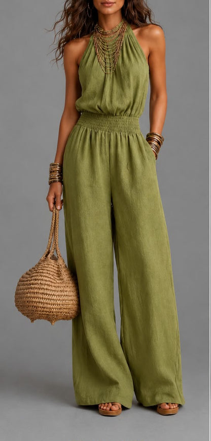 Mono Oasis | Cuello Halter