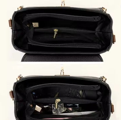 Elegance Noir | Bolso Bandolera Negra