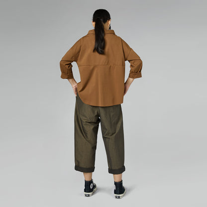 Blusa Milano | Cuello Vuelto