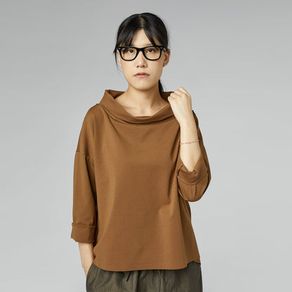 Blusa Milano | Cuello Vuelto