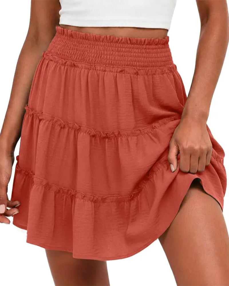 Falda America | Pantalón interior