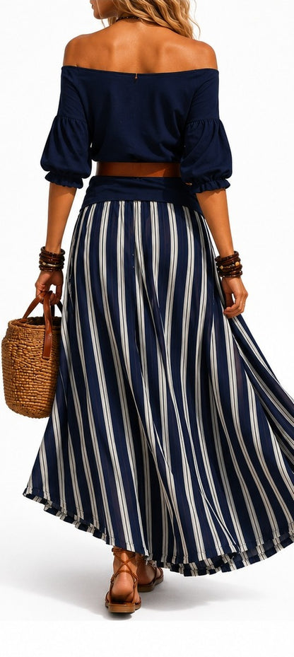 Conjunto Calypso | Estilo Boho Mediterranio