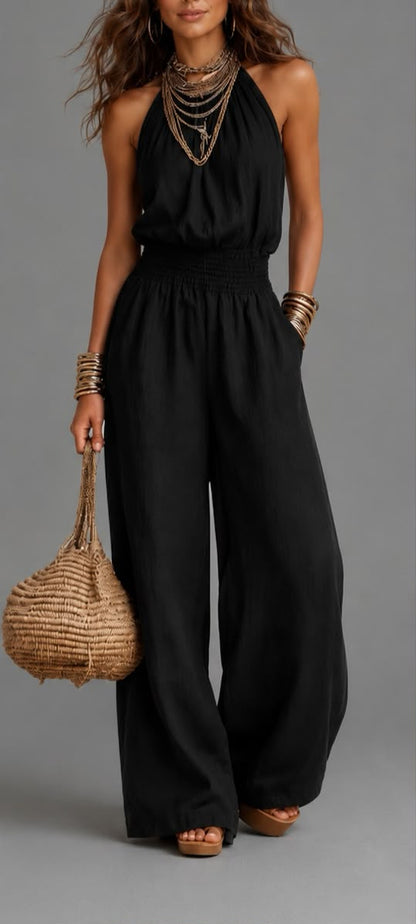 Mono Oasis | Cuello Halter
