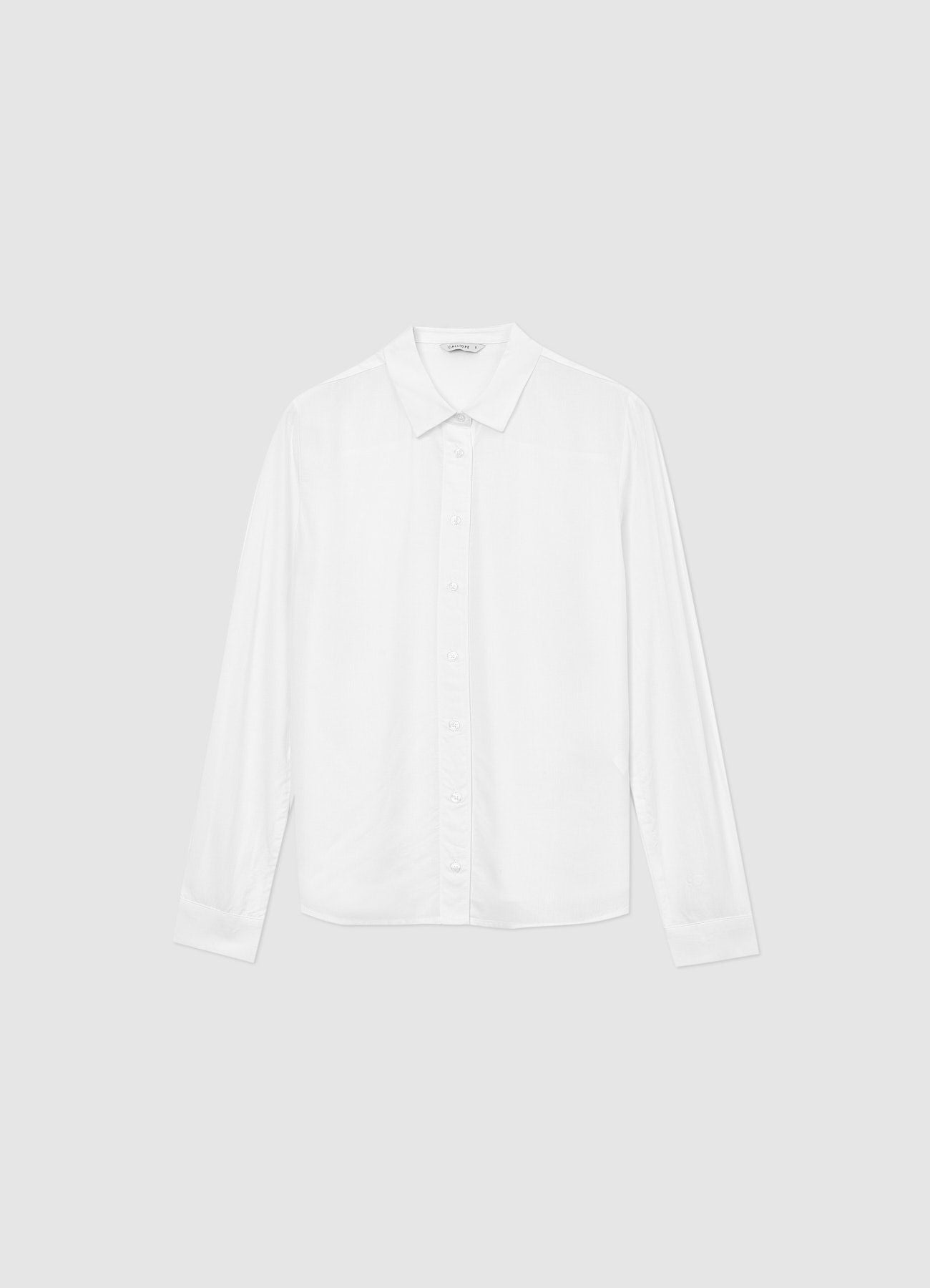 Camisa Alba | Caída Suave