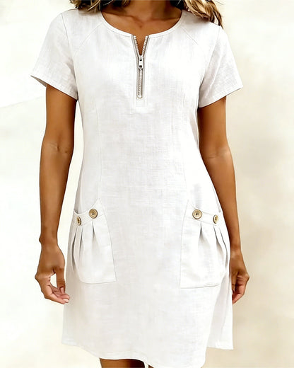 Vestido Mar | Estilo casual
