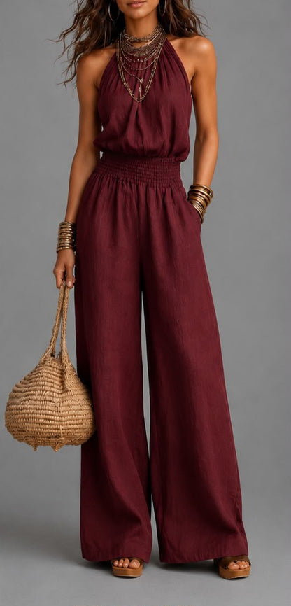 Mono Oasis | Cuello Halter
