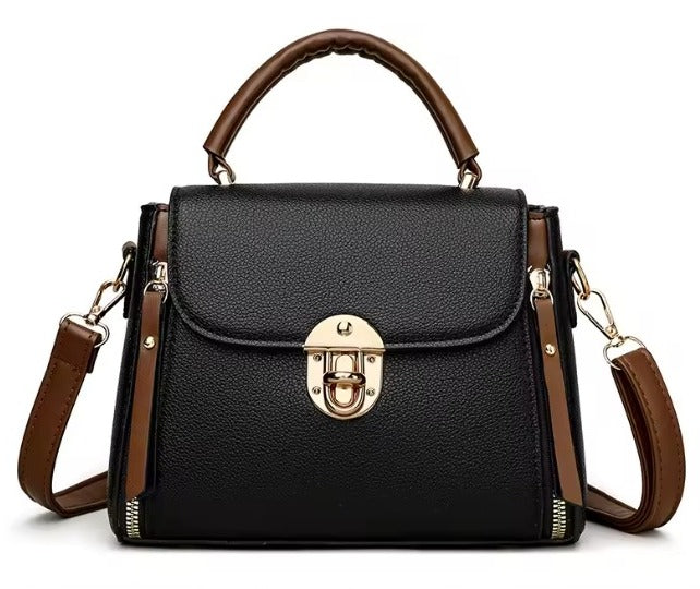 Elegance Noir | Bolso Bandolera Negra