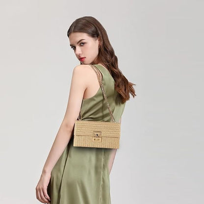 Bolso Riviera | Trenzado