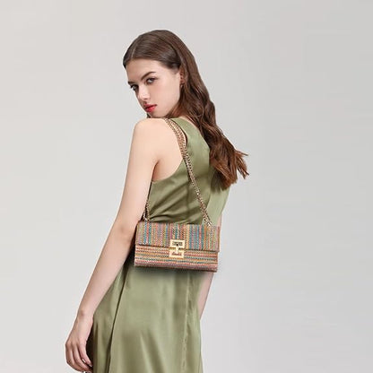 Bolso Riviera | Trenzado