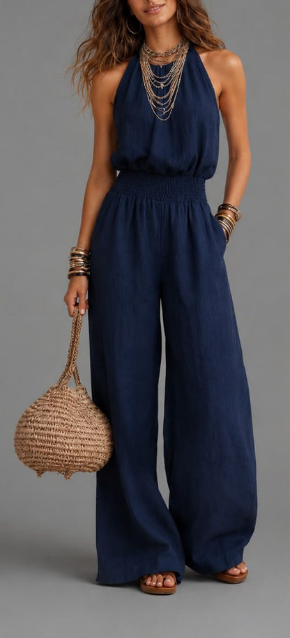 Mono Oasis | Cuello Halter