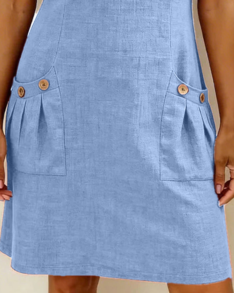 Vestido Mar | Estilo casual