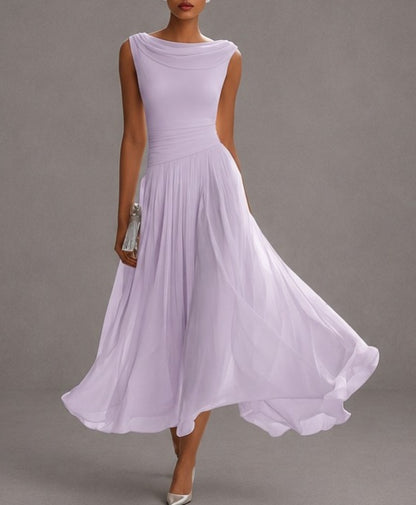 Vestido Angel | Midi para ceremonias