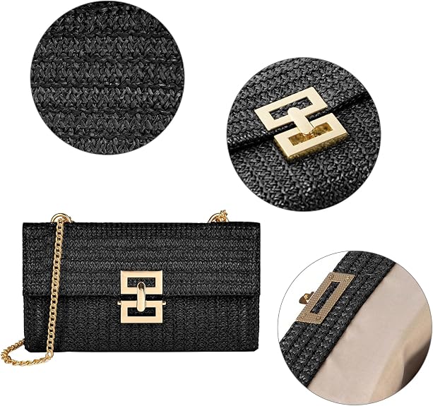 Bolso Riviera | Trenzado