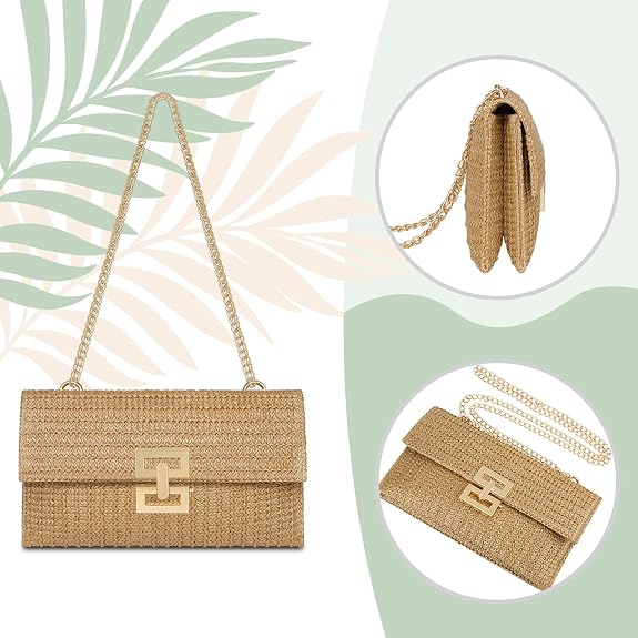 Bolso Riviera | Trenzado