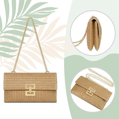 Bolso Riviera | Trenzado