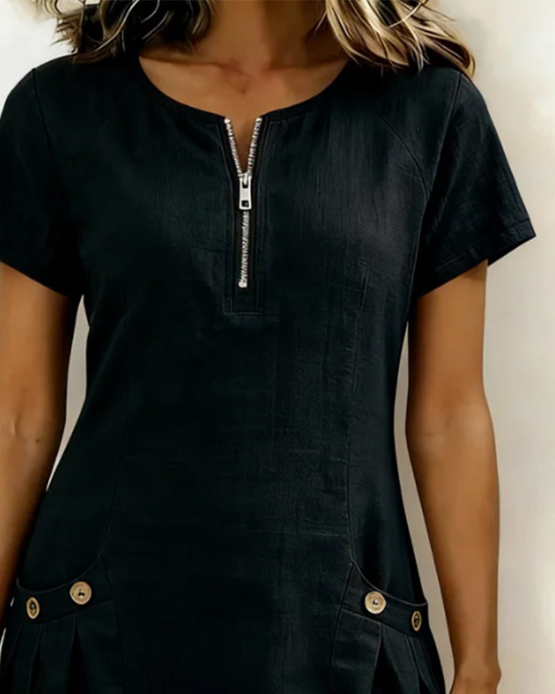 Vestido Mar | Estilo casual