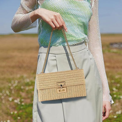 Bolso Riviera | Trenzado