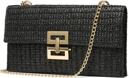 Bolso Riviera | Trenzado