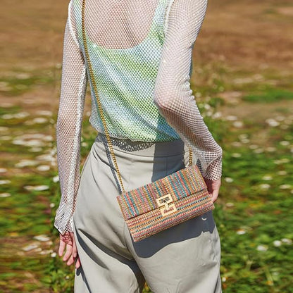 Bolso Riviera | Trenzado